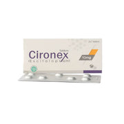 Cironex 10mg Tablets