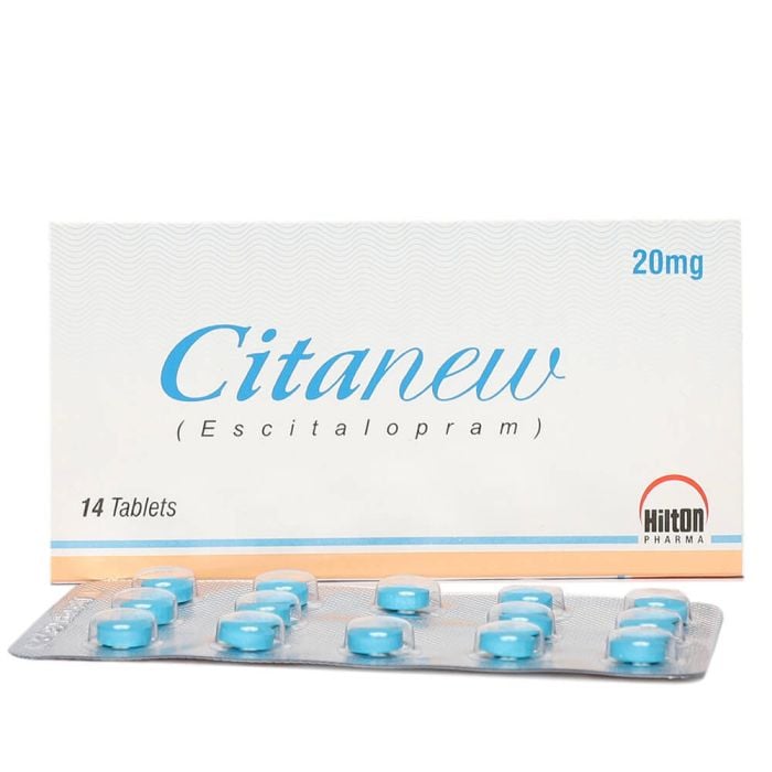 Citanew 20mg Tablets
