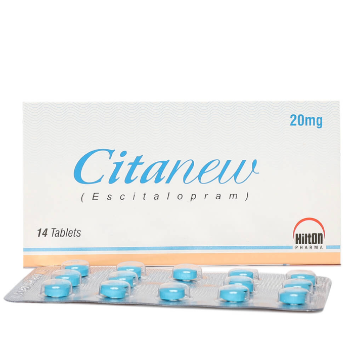 Citanew 20mg Tablets (14s)