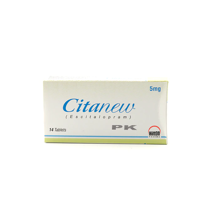 Citanew 5mg Tablets