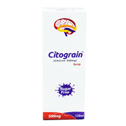 Citograin 120ml Syp