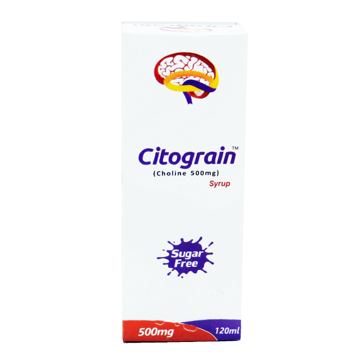 Citograin 120ml Syp