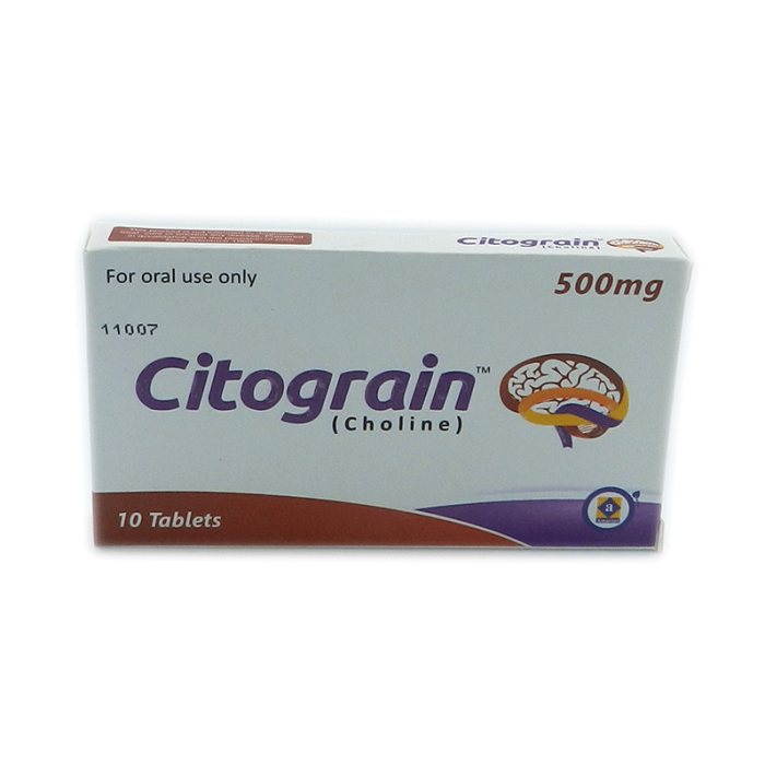Citograin Tablets 500mg