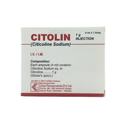 Citolin 1g Inj