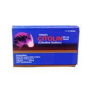 Citolin 500mg Tablets 12s