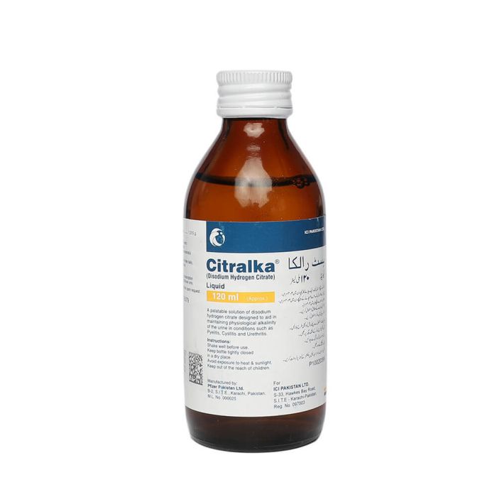 Citralka Liquid 120ml