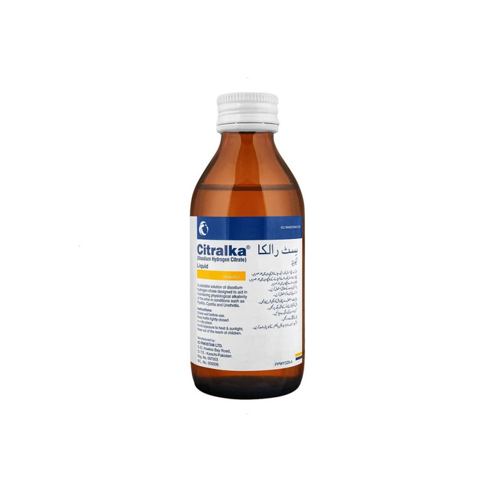 Citralka Liquid 150ml