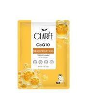 Claree Coq10 Rejuvenating Tissue Mask