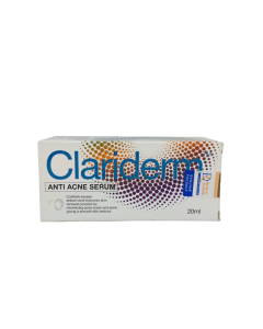 Clariderm Acne Serum 20ml