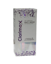 Clarimax Face Wash 100ml