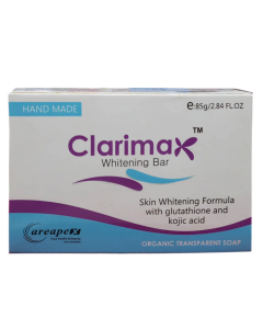 Clarimax Whitening Bar 80g