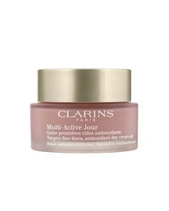 Clarins Multi Active Jour Antioxidant Day Cream Gel 50ml