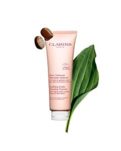 Clarins Soothing Gentle Foaming Cleanser  125ml