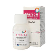 Clarion 125mg 60ml