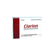Clarion 500mg