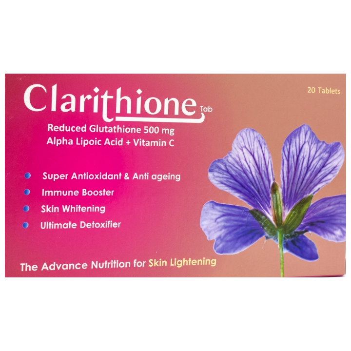 Clarithione Tablets (20s)