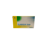 Clariza 250mg Tablets