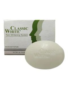 Classic White Soap 85g