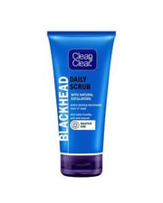 Clean Clear Blackhead Clearing Daily Scrub 145ml