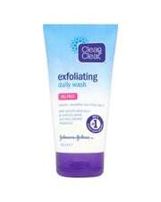 Clean Clear Exfoliating Daily Wash 150ml