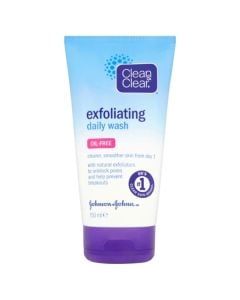 Clean Clear Exfoliating Daily Wash 150ml