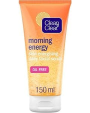 Clean Clear Morning Energy Daily Facial Scrub 150ml