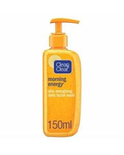 Clean Clear Skin Energising Daily Facial Wash 150ml