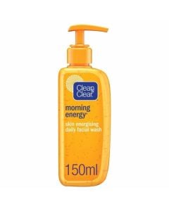 Clean Clear Skin Energising Daily Facial Wash 150ml