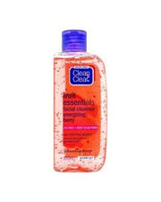 Clean Clear Thai Facial Cleanser Energizing Berry 100ml