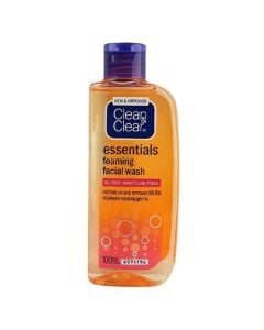 Clean Clear Thai Foaming Facial Wash 100ml