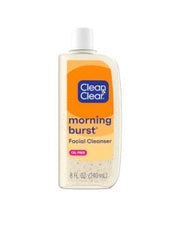 Clean Clear Usa Morning Brust Facial Cleanser 240ml