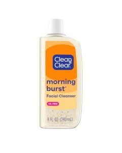 Clean Clear Usa Morning Brust Facial Cleanser 240ml