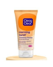 Clean Clear Usa Morning Brust Facial Scrub 141ml