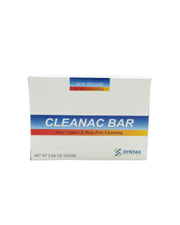 Clean Ac Bar 75gm