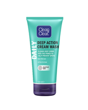 Clean clear cream wash deep action 150ml