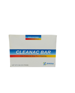 Cleanac Bar 75gm