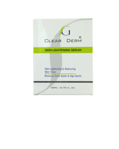 Clear Derm Serum 20ml