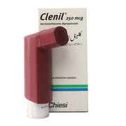 Clenil 250mcg Inhaler