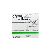 Clenil Aerosol Nebulisation