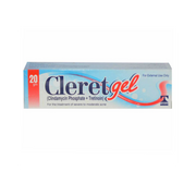Cleret Gel 20gm