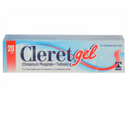 Cleret Gel 20g