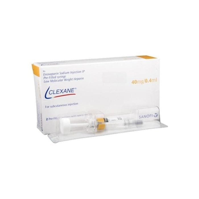 Clexane 40mg/0.4ml Inj