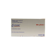 Clexane 60mg 0.6ml Inj