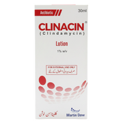 Clinacin 1% 30ml Lotion