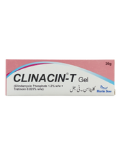 Clinacin T 20g Gel