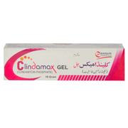 Clindamax Gel 10g