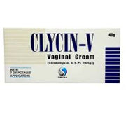 Clindamax v vaginal cream 40gm
