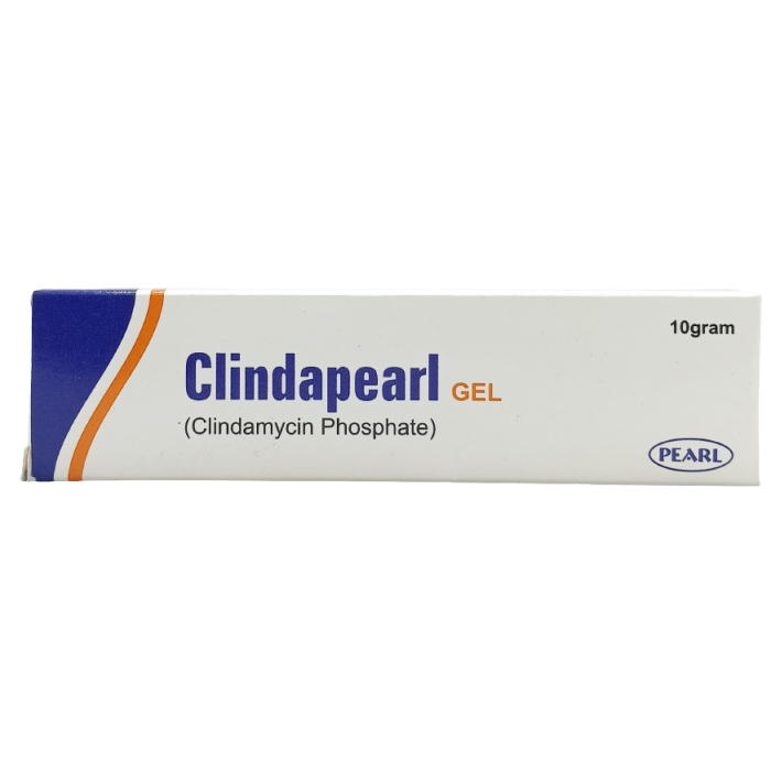 Clindapearl Gel 10g