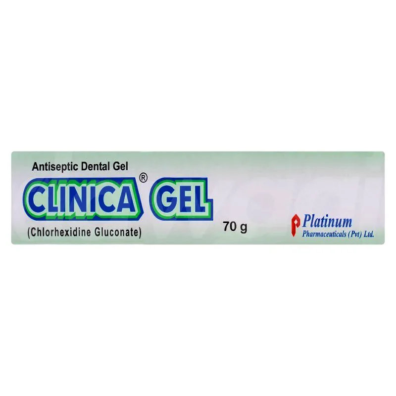 Clinica Gel 70g