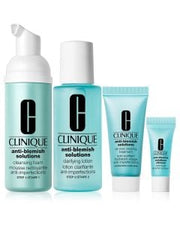 Clinique 4pcs Set Anti Blemish